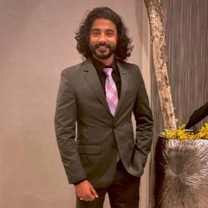 Meet your Posher, Ashkan